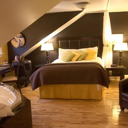 Leaside Manor Bed & Breakfast St. John's Bilik gambar