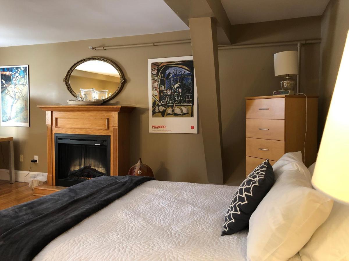 Leaside Manor Bed & Breakfast St. John's Luaran gambar