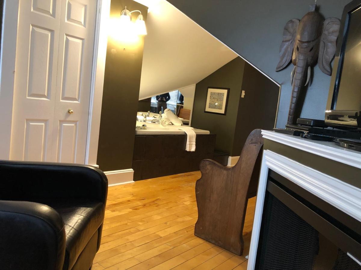 Leaside Manor Bed & Breakfast St. John's Luaran gambar