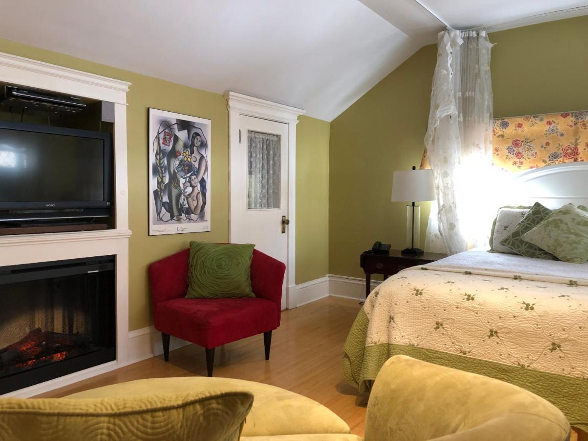 Leaside Manor Bed & Breakfast St. John's Luaran gambar