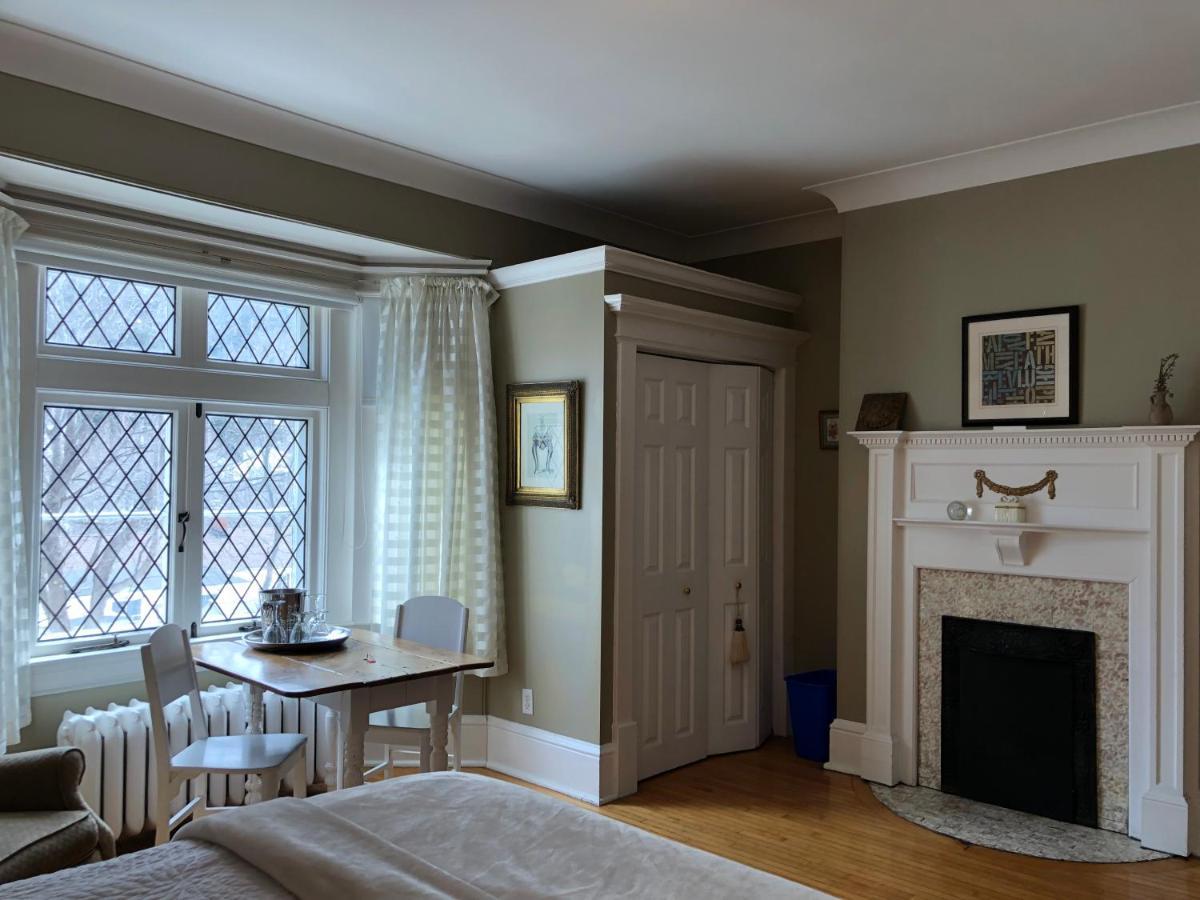 Leaside Manor Bed & Breakfast St. John's Luaran gambar