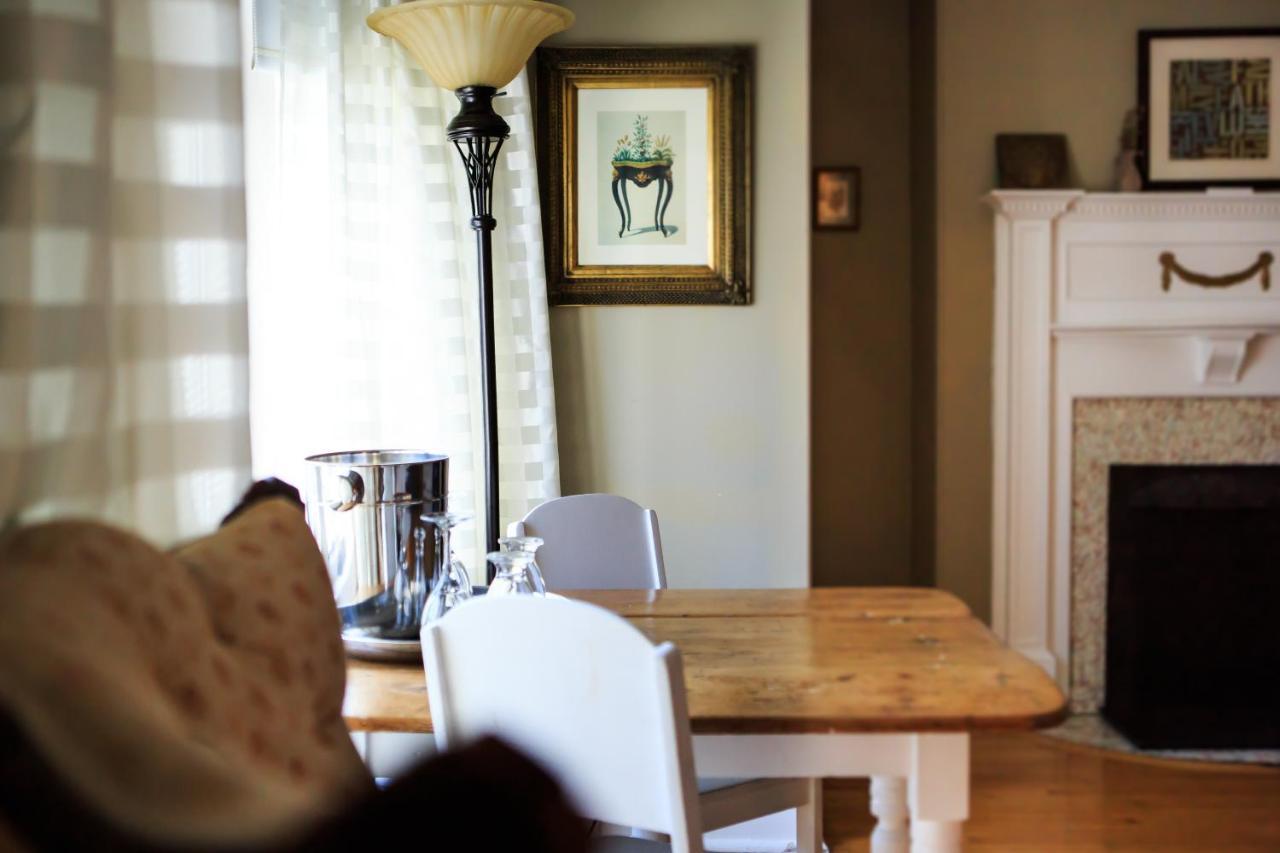Leaside Manor Bed & Breakfast St. John's Luaran gambar