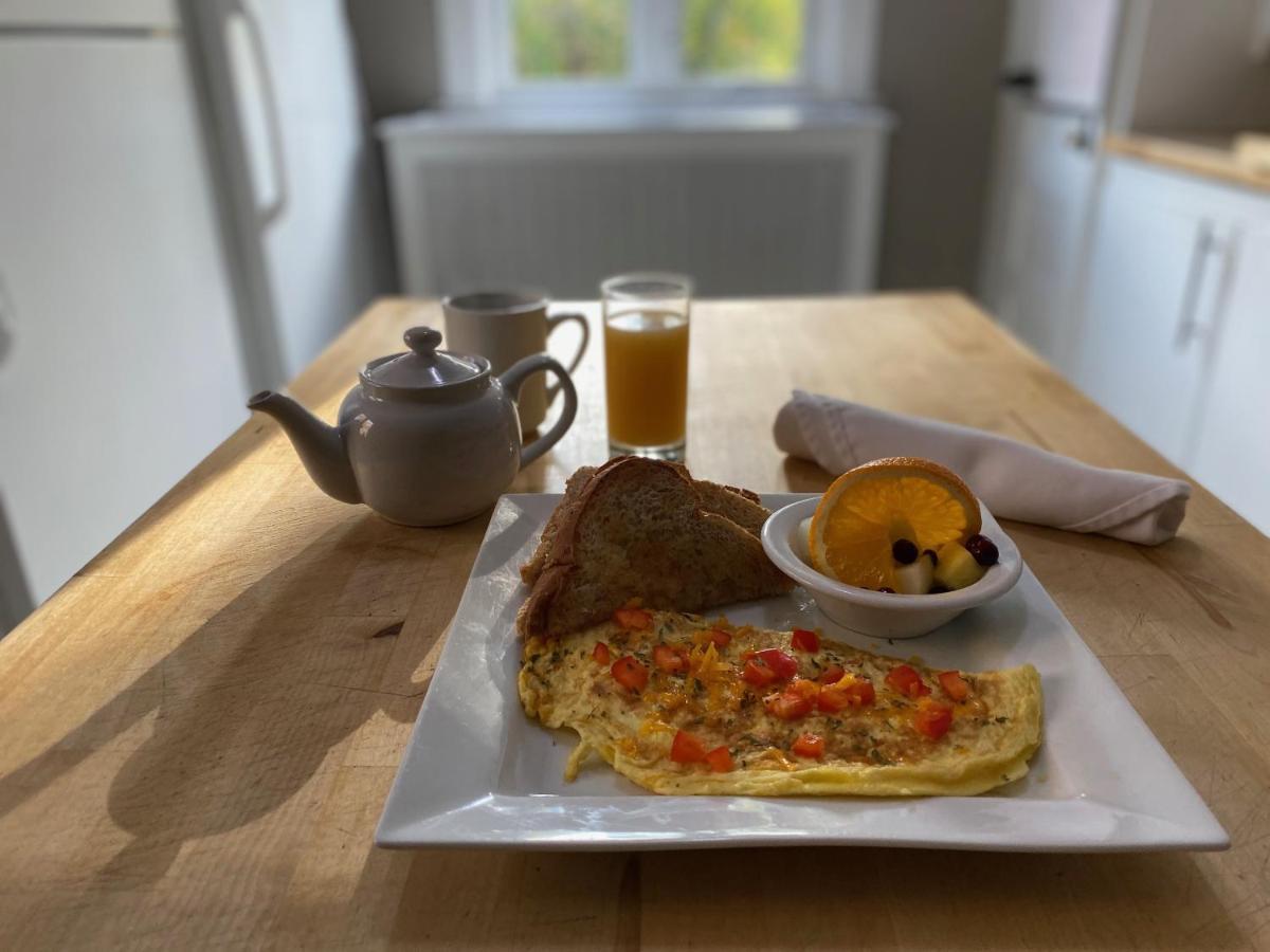 Leaside Manor Bed & Breakfast St. John's Luaran gambar